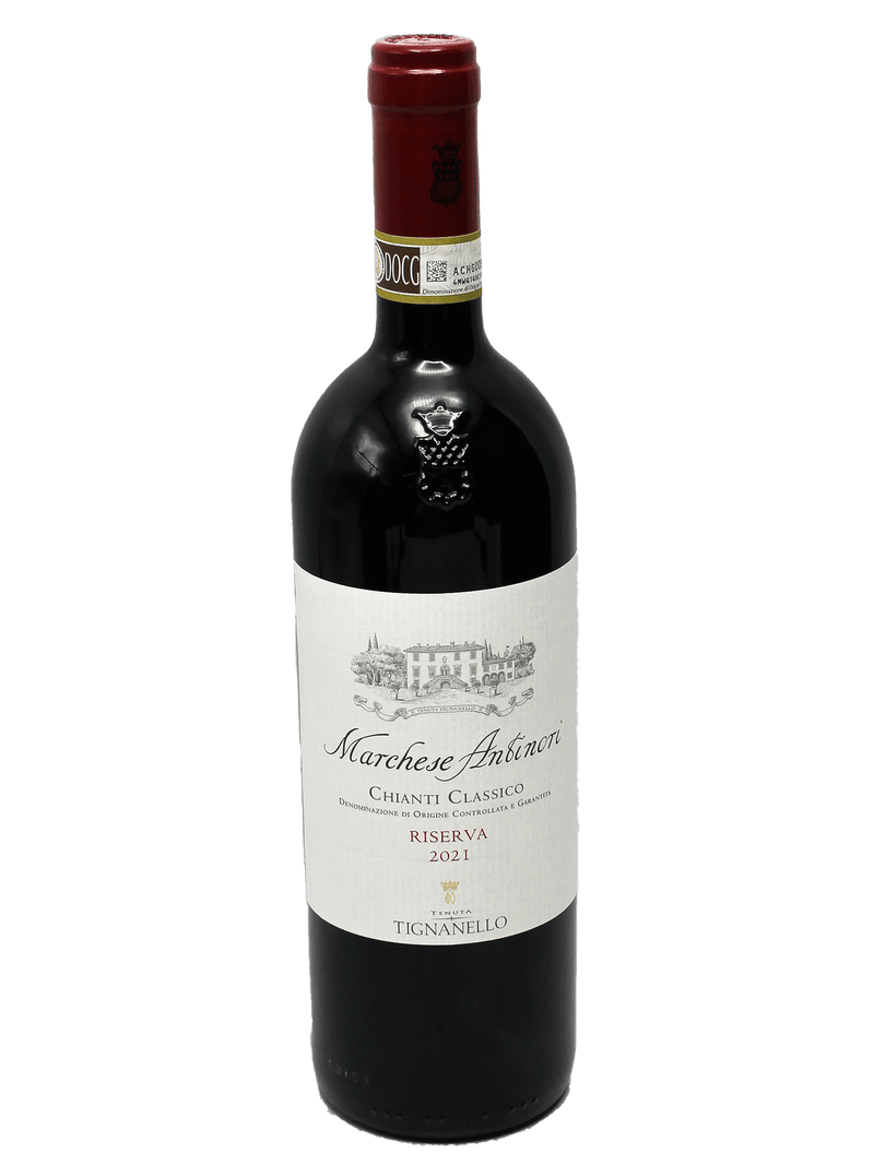 2021 Marchese Antinori Chianti Classico Riserva-Bottle Barn