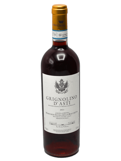 2021 Marchesi Incisa della Rocchetta Grignolino D'Asti