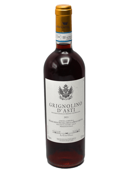 2021 Marchesi Incisa della Rocchetta Grignolino D'Asti-Bottle Barn