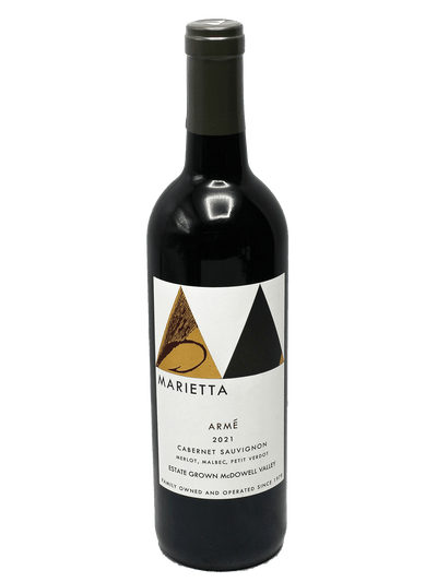 2021 Marietta Arme Cabernet Sauvignon