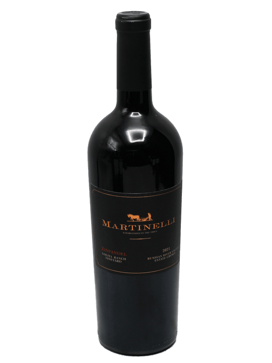 2021 Martinelli Lolita Ranch Zinfandel [WA96][JD93]-Bottle Barn