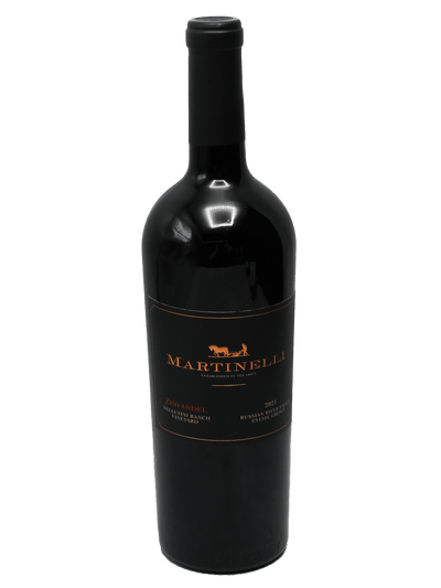 2021 Martinelli Vellutini Ranch Vineyard Zinfandel