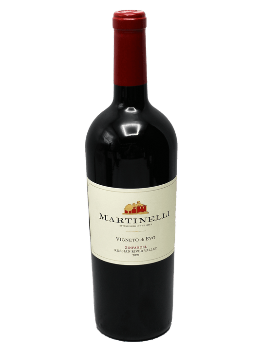 2023 Martinelli Vigneto di Evo Zinfandel-Bottle Barn