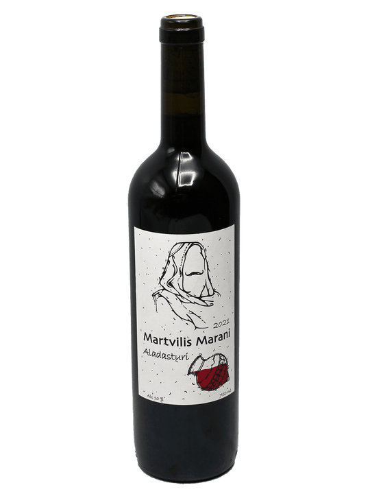 2022 Martvilis Marani Aladasturi-Bottle Barn