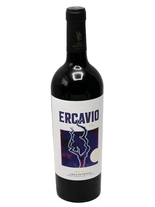 2022 Mas Que Vinos Ercavio Tempranillo Roble Vinas Viejas-Bottle Barn