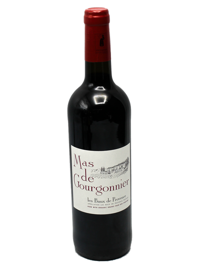 2021 Mas de Gourgonnier Les Baux de Provence Red