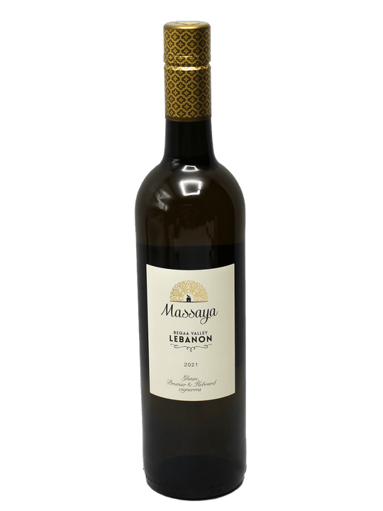 2022 Massaya Blanc-Bottle Barn