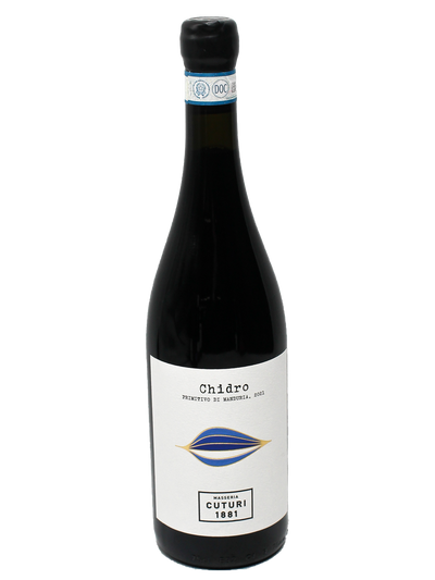 2021 Masseria Cuturi Chidro Primitivo