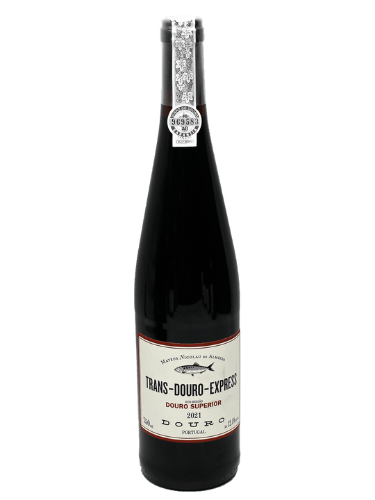 2021 Mateus Nicolau de Almeida Trans-Douro-Express Douro Superior-Bottle Barn