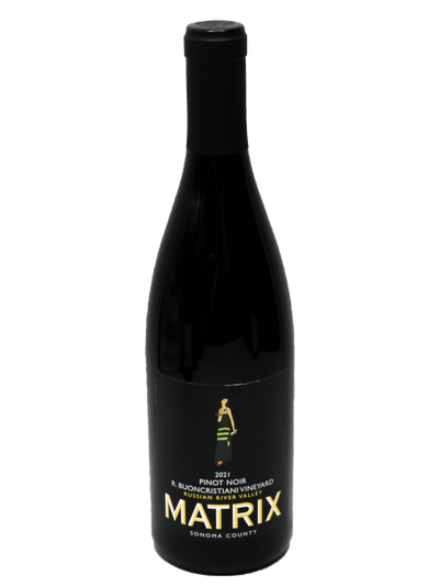 2021 Matrix R. Buoncristiani Vineyard Pinot Noir
