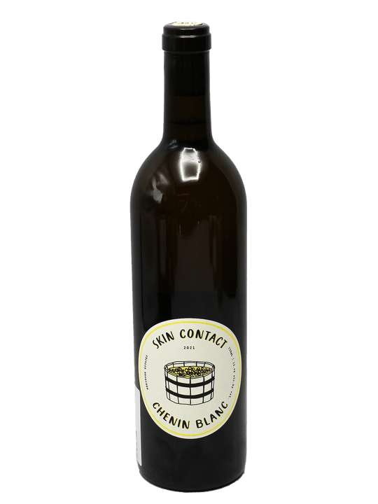 2021 Matt Crutchfield Skin Contact Chenin Blanc-Bottle Barn