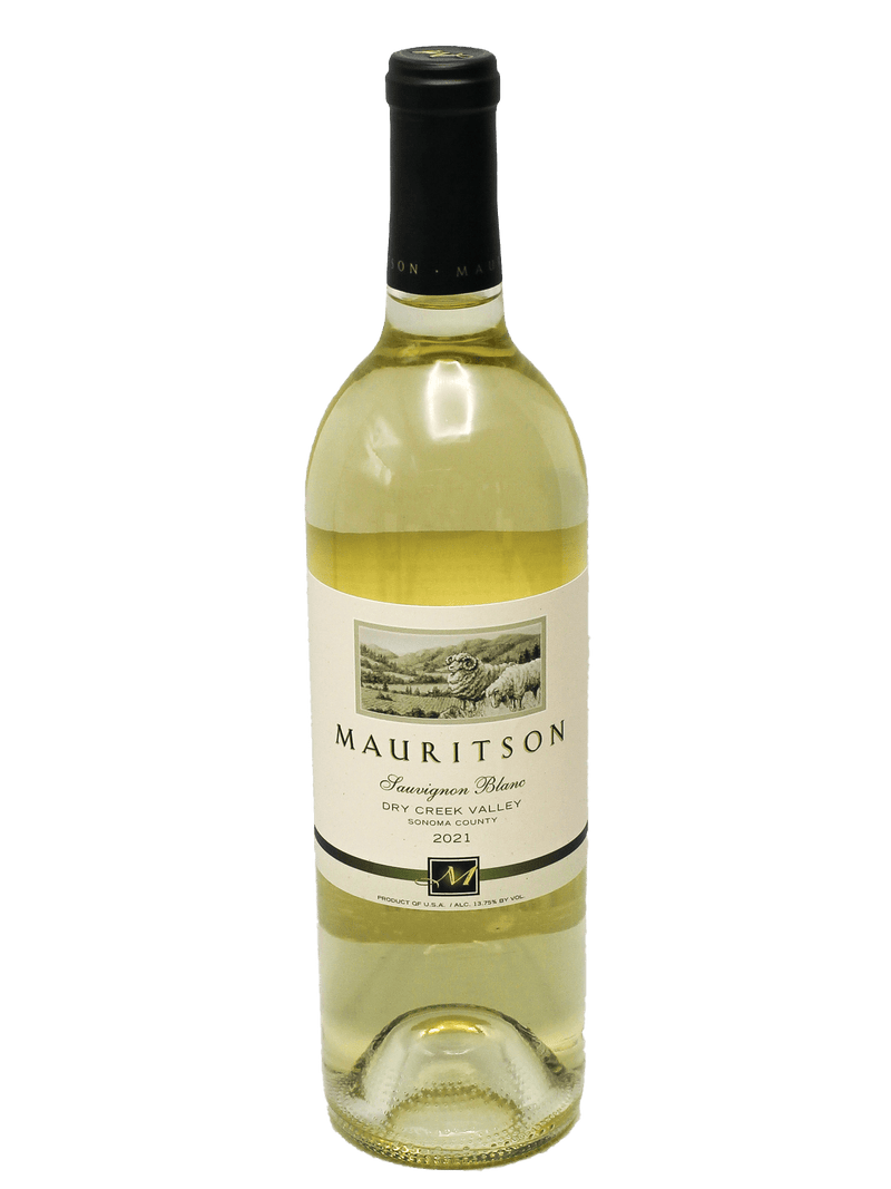 2021 Mauritson Sauvignon Blanc-Bottle Barn