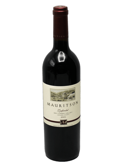 2021 Mauritson Zinfandel Dry Creek Valley