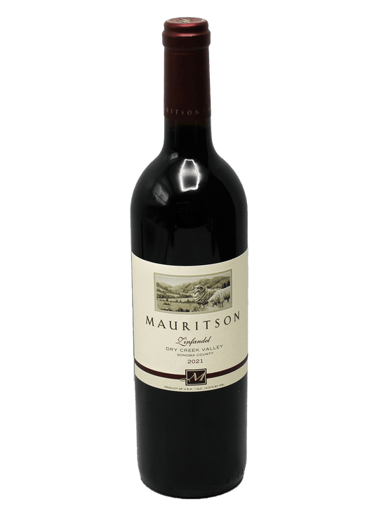 2022 Mauritson Zinfandel Dry Creek Valley-Bottle Barn