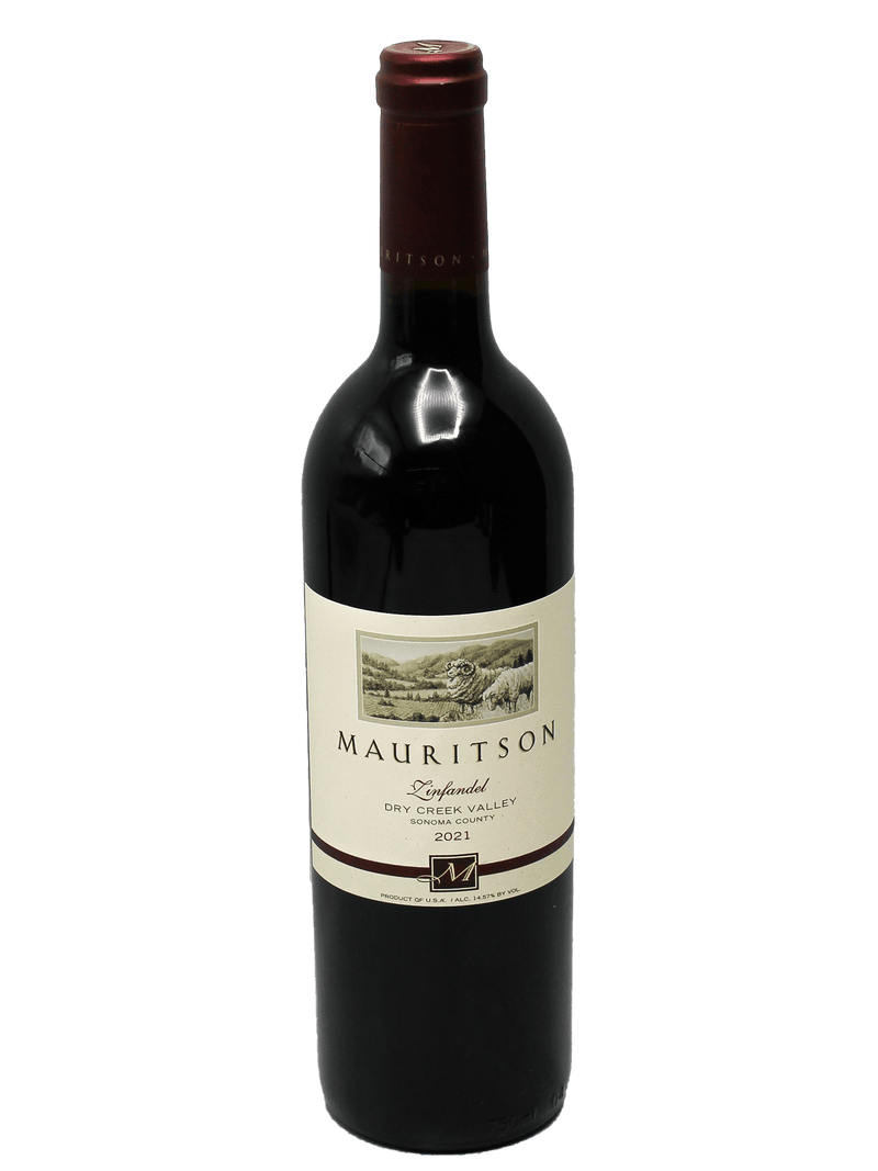 2021 Mauritson Zinfandel Dry Creek Valley-Bottle Barn