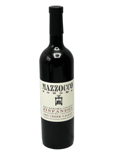 Turley Zinfandel Old Vines 2021 750ml - Oak and Barrel