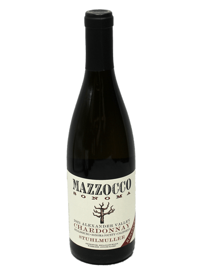 2021 Mazzocco Stuhlmuller Reserve Chardonnay