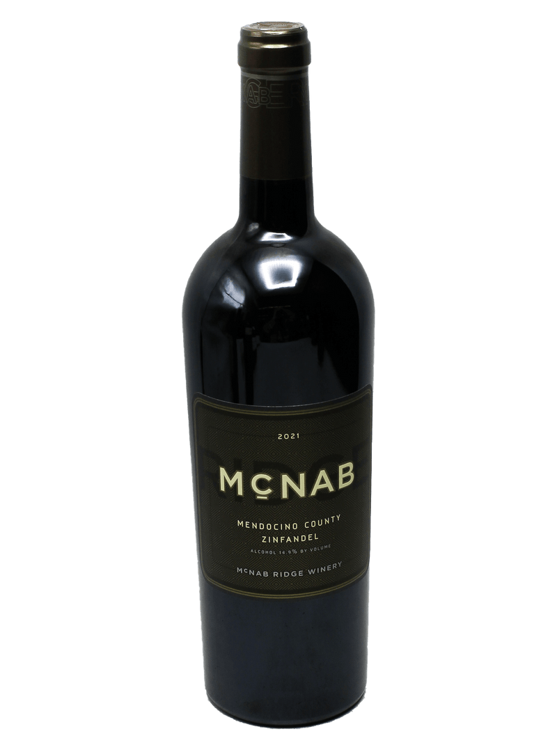 2021 McNab Ridge Winery Zinfandel