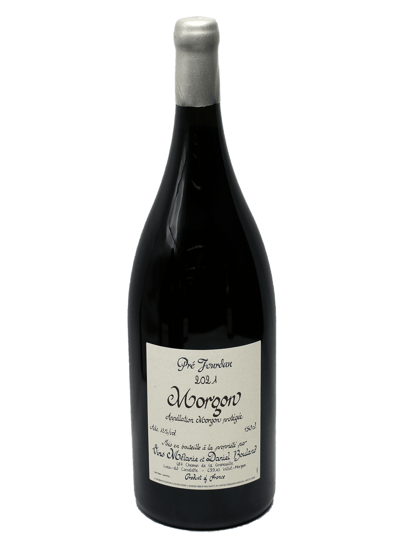 2021 Melanie et Daniel Bouland Morgon Pré Jourdan 1.5L