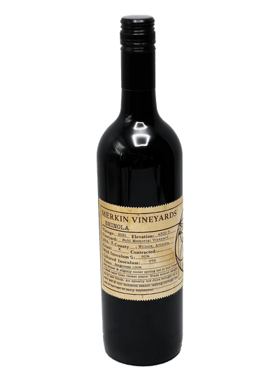 2021 Merkin Vineyards Shinola
