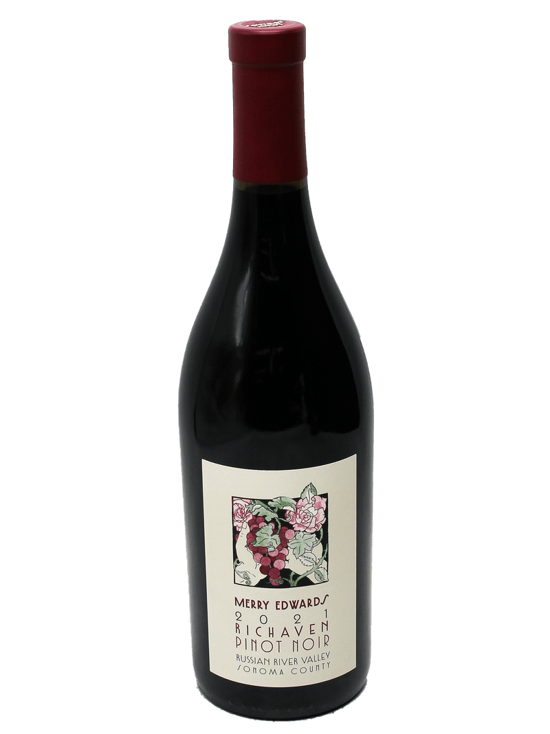 2021 Merry Edwards Richaven Pinot Noir-Bottle Barn