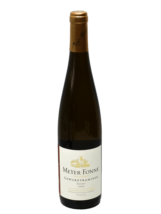 2022 Meyer-Fonne Gewurztraminer Reserve-Bottle Barn