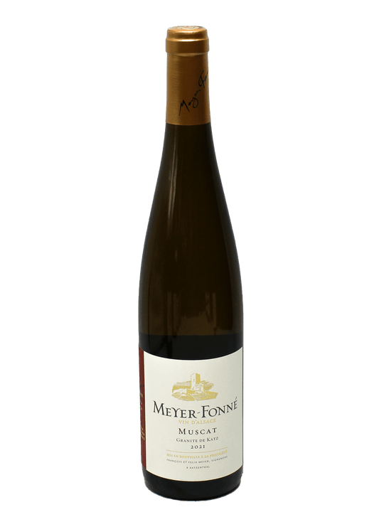 2023 Meyer-Fonne Granite de Katz Muscat-Bottle Barn