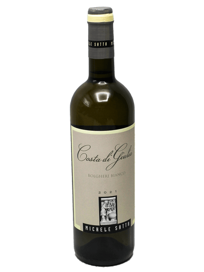 2021 Michele Satta Costa di Giulia Bolgheri Bianco