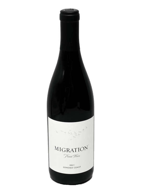 2022 Migration Sonoma Coast Pinot Noir-Bottle Barn