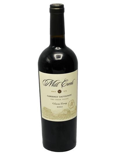 2021 Mill Creek Cabernet Sauvignon 