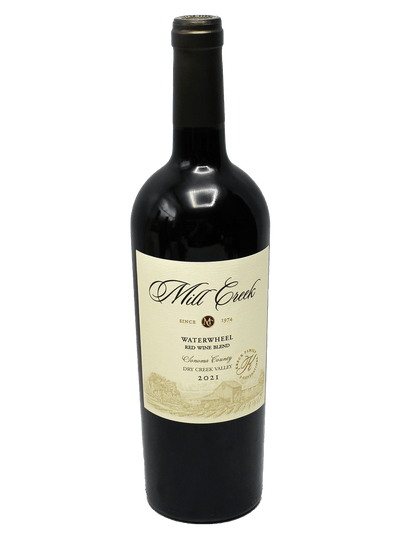 2021 Mill Creek Waterwheel Red Blend