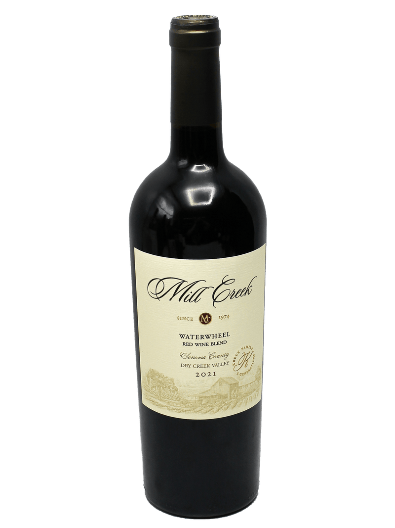 2021 Mill Creek Waterwheel Red Blend-Bottle Barn