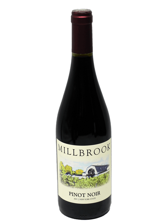 2021 Millbrook Pinot Noir-Bottle Barn