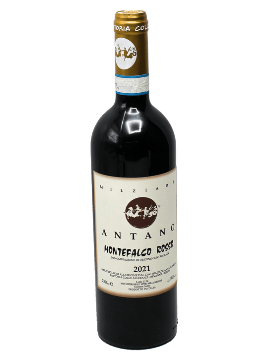 2021 Milziade Antano Montefalco Rosso-Bottle Barn