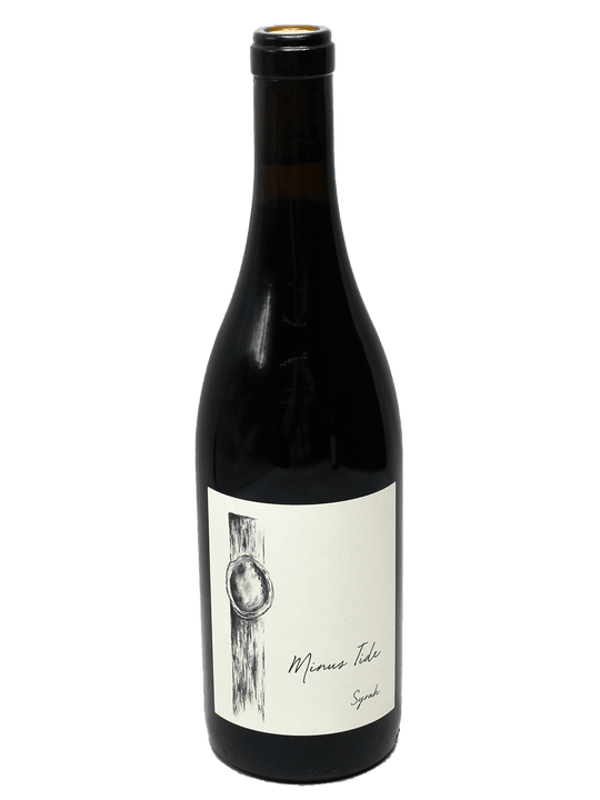 2021 Minus Tide Valenti Vineyard Syrah [D93][TP92][WE90]-Bottle Barn