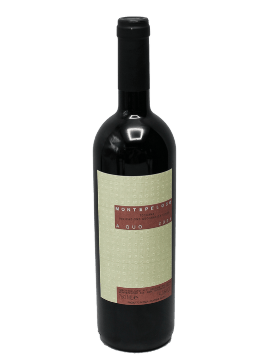 2021 Montepeloso A Quo Toscana Rosso [JS93][WA92]-Bottle Barn