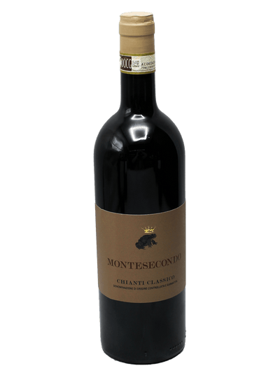 2021 Montesecondo Chianti Classico