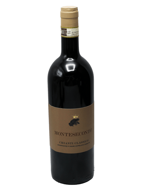 2021 Montesecondo Chianti Classico [V94]-Bottle Barn