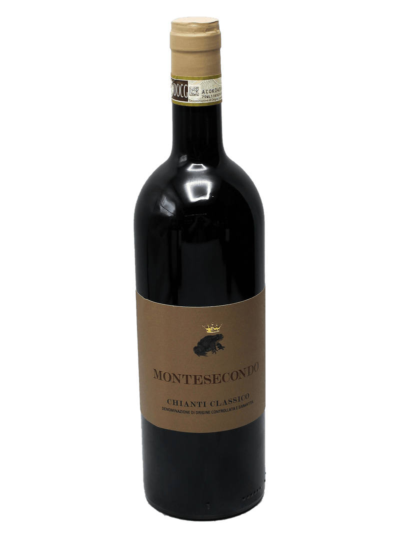 2021 Montesecondo Chianti Classico-Bottle Barn