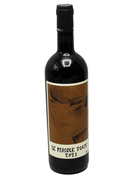 2021 Montevertine Le Pergole Torte Toscana [JS99][V98+][WA97]-Bottle Barn