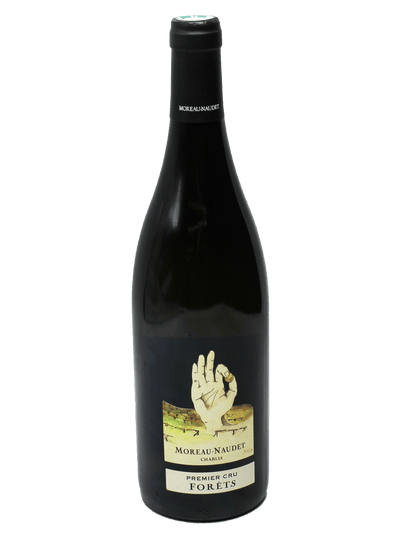 2021 Moreau-Naudet Chablis Premier Cru Forets