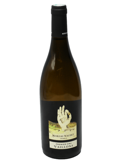 2021 Moreau-Naudet Chablis Premier Cru Vaillons