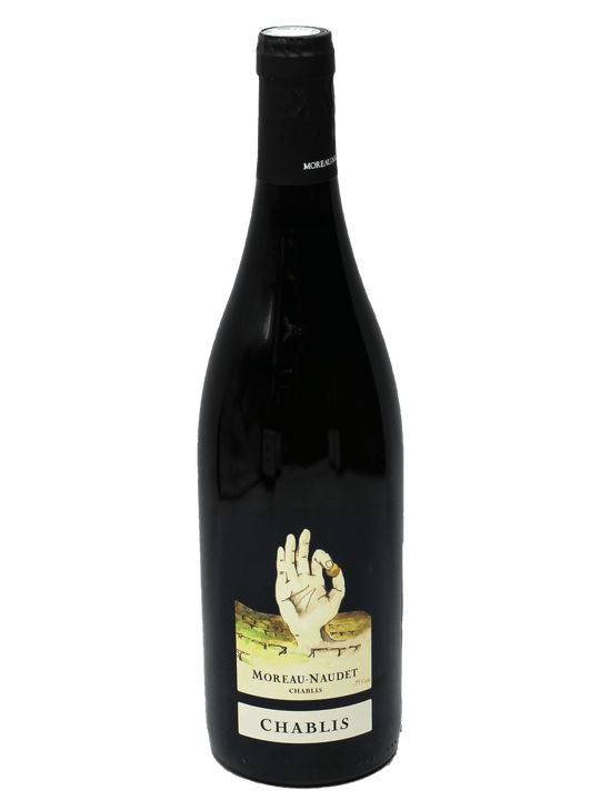 2023 Moreau-Naudet Chablis-Bottle Barn