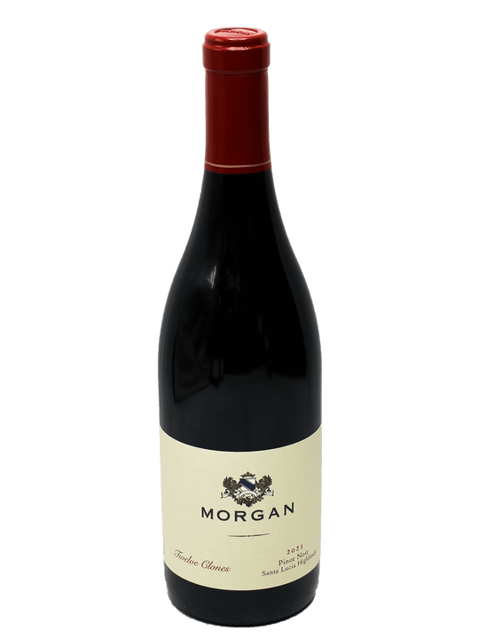 2023 Morgan Twelve Clones Pinot Noir [WE93][BH90]-Bottle Barn