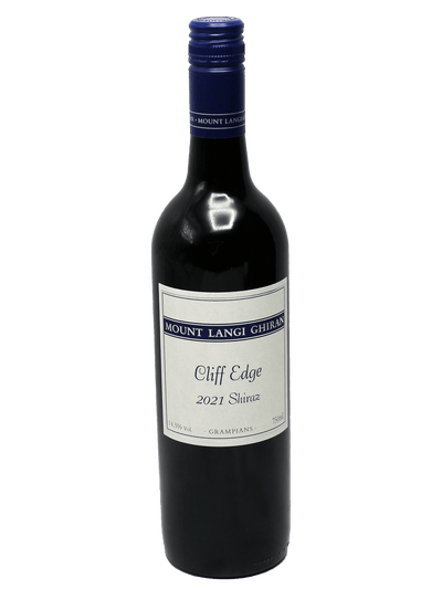 2021 Mount Langi Ghiran Cliff Edge Shiraz