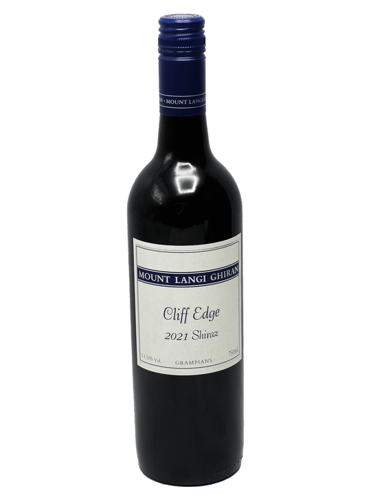 2021 Mount Langi Ghiran Cliff Edge Shiraz [WE94][WS92]-Bottle Barn