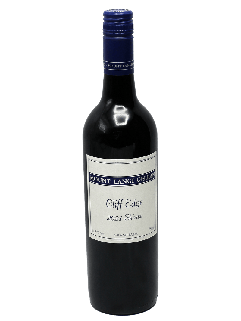 2021 Mount Langi Ghiran Cliff Edge Shiraz-Bottle Barn