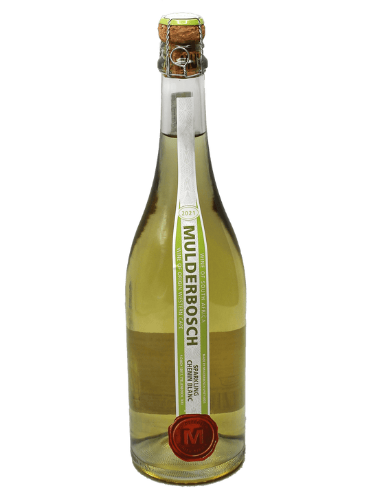 2021 Mulderbosch Sparkling Chenin Blanc [JS90]-Bottle Barn