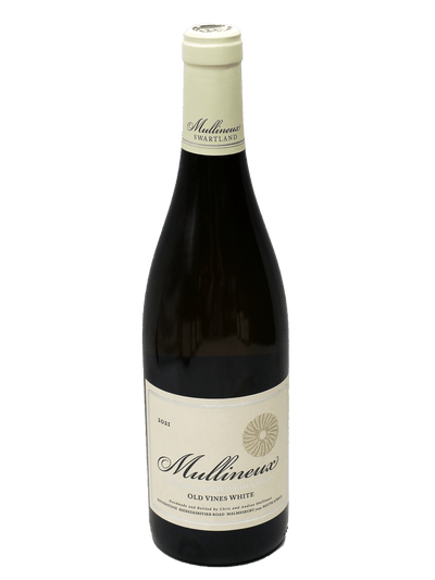 2021 Mullineux Old Vines White