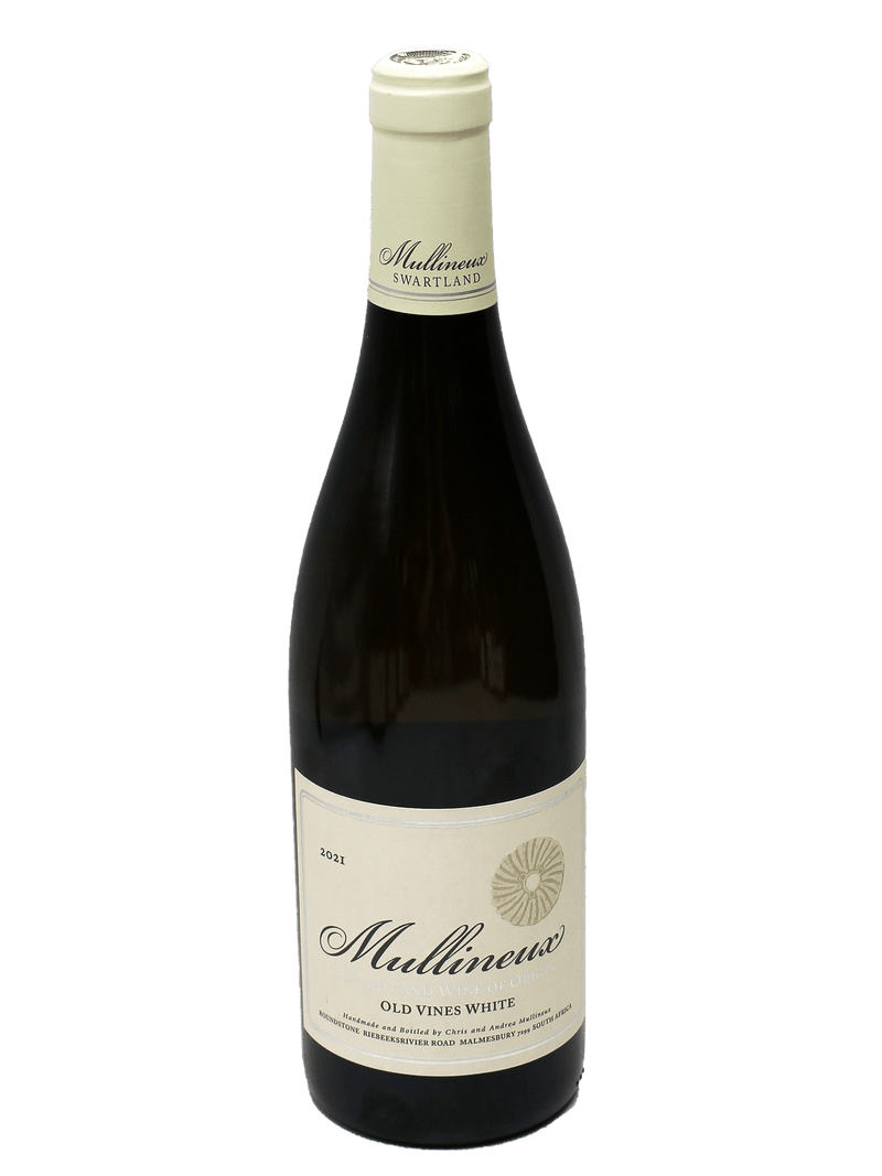 2021 Mullineux Old Vines White